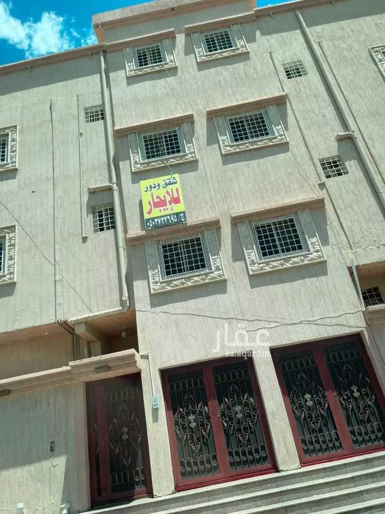 شقة للإيجار في شارع ذو الزوائد الجهني, حي طيبة, مدينة خميس مشيط, منطقة عسير 7
