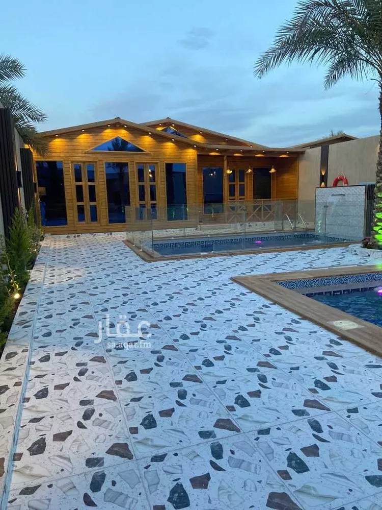 Chalet for Booking in Tabuk Tabuk