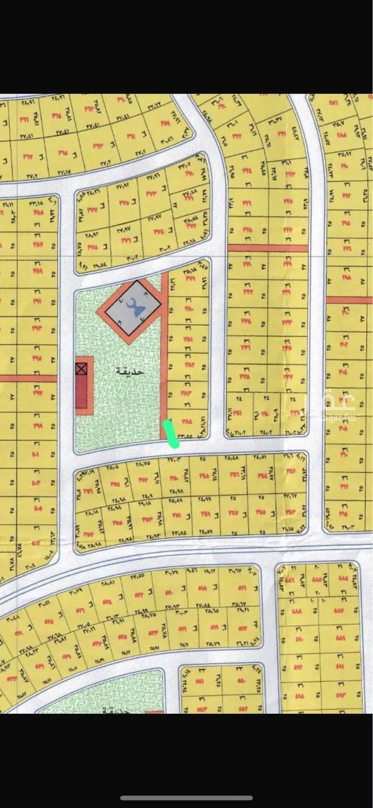 أرض للبيع في شارع الفنون , حي الندى, مدينة جدة, منطقة مكة المكرمة