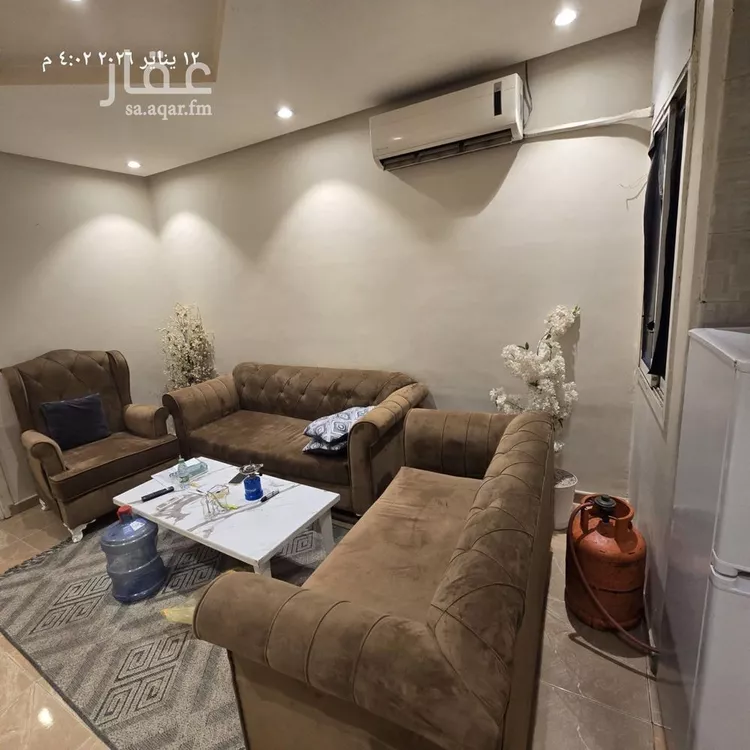 شقة للإيجار في شارع الامير مقرن بن عبدالعزيز, حي النزهة, مدينة الرياض, منطقة الرياض