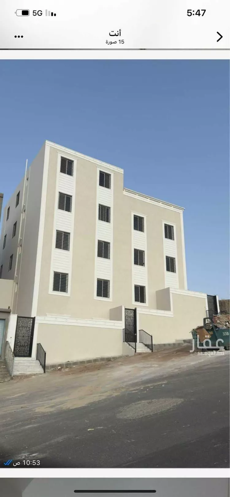 عمارة للبيع في شارع عبدالرحمن المالقي, حي نشوان, مدينة خميس مشيط, منطقة عسير