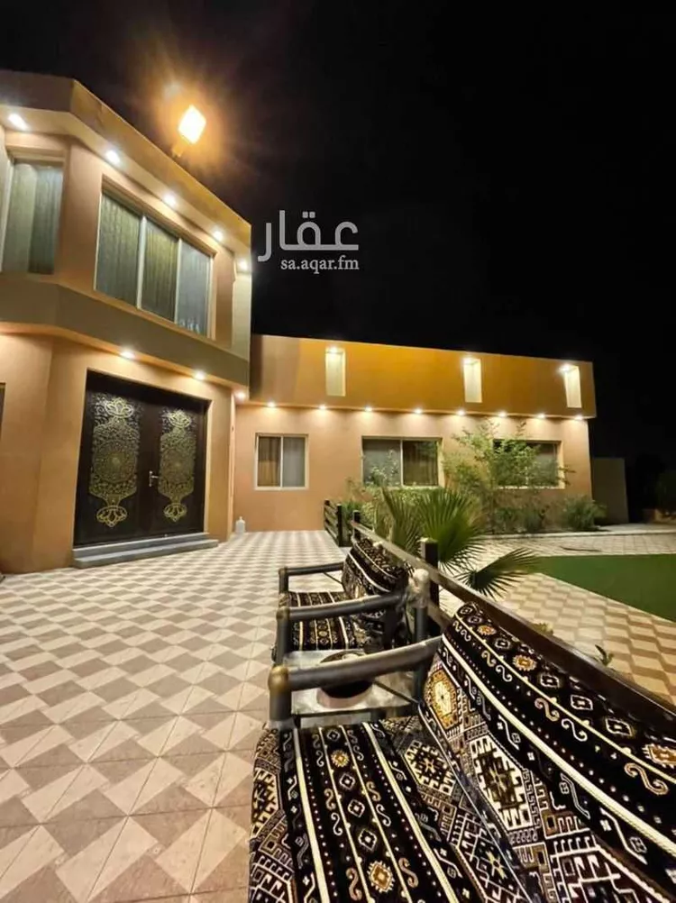 شاليه واستراحة للحجز في شارع نايلات ، حي قرى آل غليظ ، ابها ، منطقة عسير 15