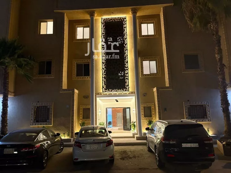 شقة للإيجار في شارع الامير ناصر بن سعود بن فرحان ال سعود, حي الياسمين, مدينة الرياض, منطقة الرياض