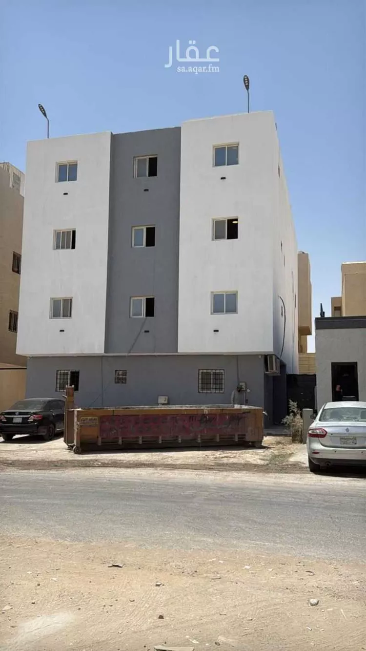 عمارة للإيجار في شارع عبدالرحمن بن محمد بن مسلمة الأنصاري, حي العارض, مدينة الرياض, منطقة الرياض صورة 2