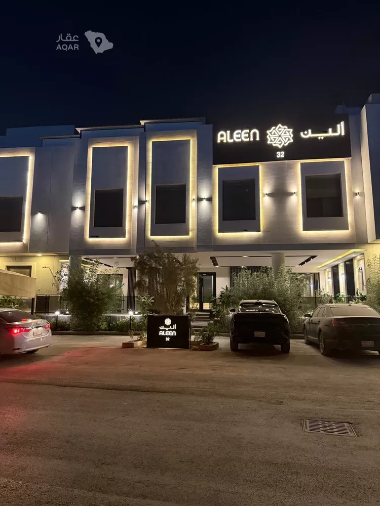 شقة للإيجار في شارع الأمير يزيد بن عبدالله بن عبدالرحمن, حي الملقا, مدينة الرياض, منطقة الرياض 4