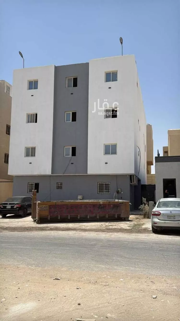 عمارة للإيجار في شارع عبدالرحمن بن محمد بن مسلمة الأنصاري, حي العارض, مدينة الرياض, منطقة الرياض صورة 2