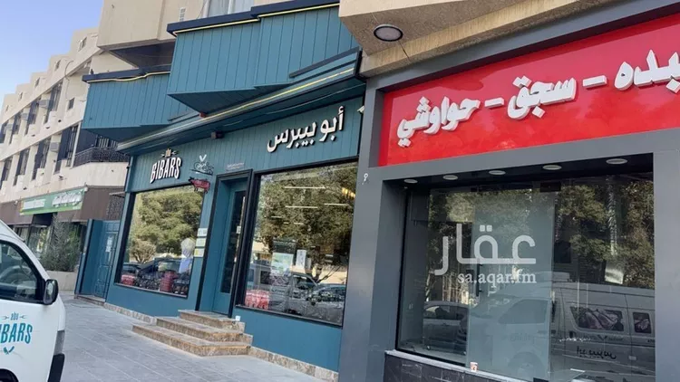 محل للإيجار في شارع الأمير مشاري بن عبدالعزيز, حي السليمانية, مدينة الرياض, منطقة الرياض صورة 2