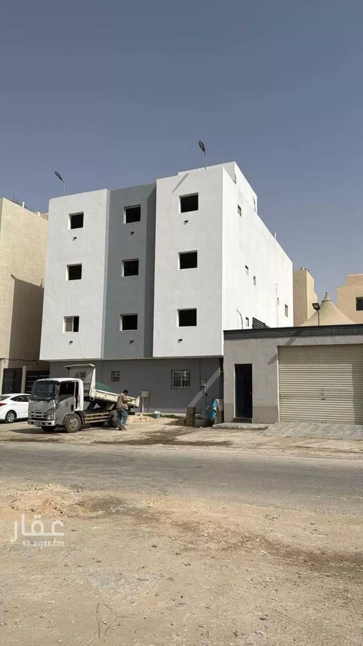 عمارة للإيجار في شارع عبدالرحمن بن محمد بن مسلمة الأنصاري, حي العارض, مدينة الرياض, منطقة الرياض