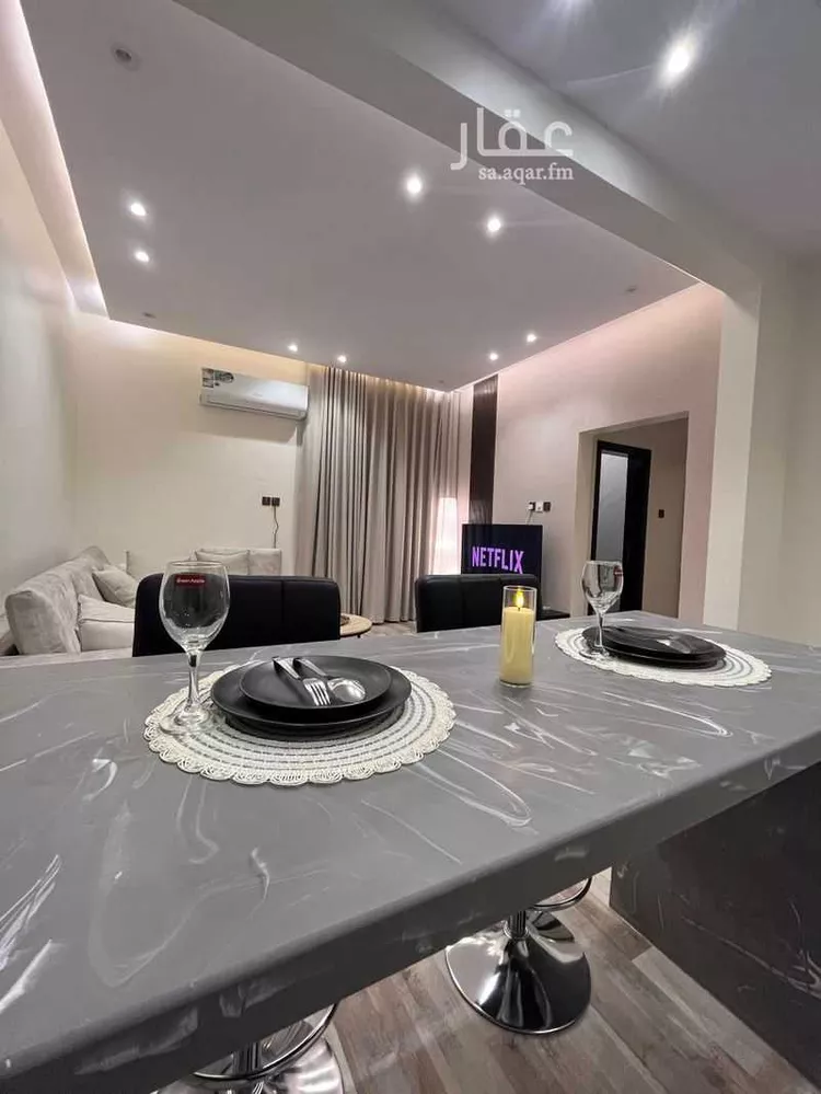 شقة مفروشة للحجز في شارع بعلبك, حي غرناطة, الرياض