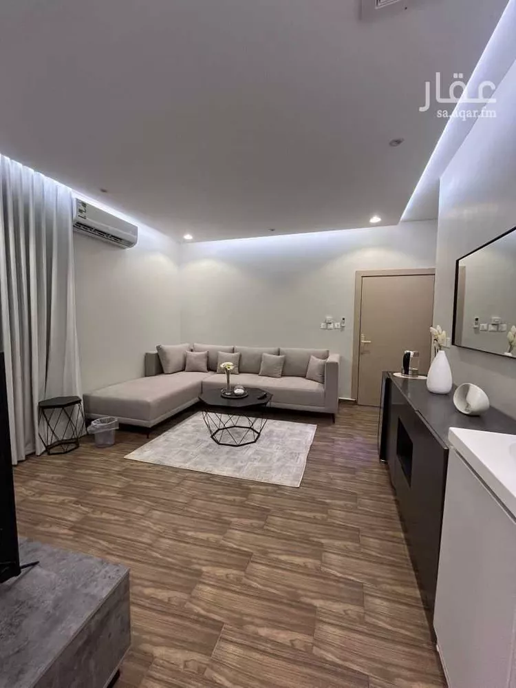 شقة مفروشة للحجز في شارع العين البيضاء, حي غرناطة, الرياض صورة 4