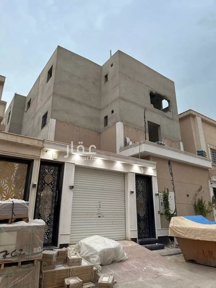 فيلا للبيع في شارع جبل حليت, حي القادسية, مدينة الرياض, منطقة الرياض