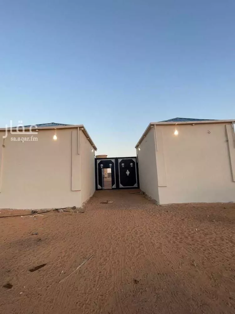 استراحة للبيع في اللغف ، المزاحمية صورة 4