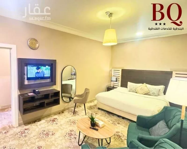 شقة مفروشة للحجز في حي البشر ، بريدة ، بريدة صورة 2