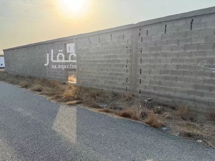 أرض للبيع في شارع حذيفة ابن حسيل العبسي ، الحريضة ، رجال المع صورة 3