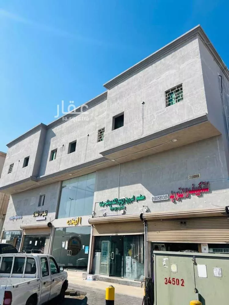 عمارة للبيع في شارع الامام محمد بن سعود, حي المنار, مدينة الدمام, المنطقة الشرقية صورة 4