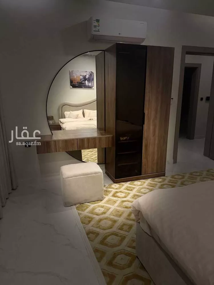 شقة مفروشة للحجز في شارع القرية العليا ، حي الحمراء ، الخبر ، الخبر صورة 3