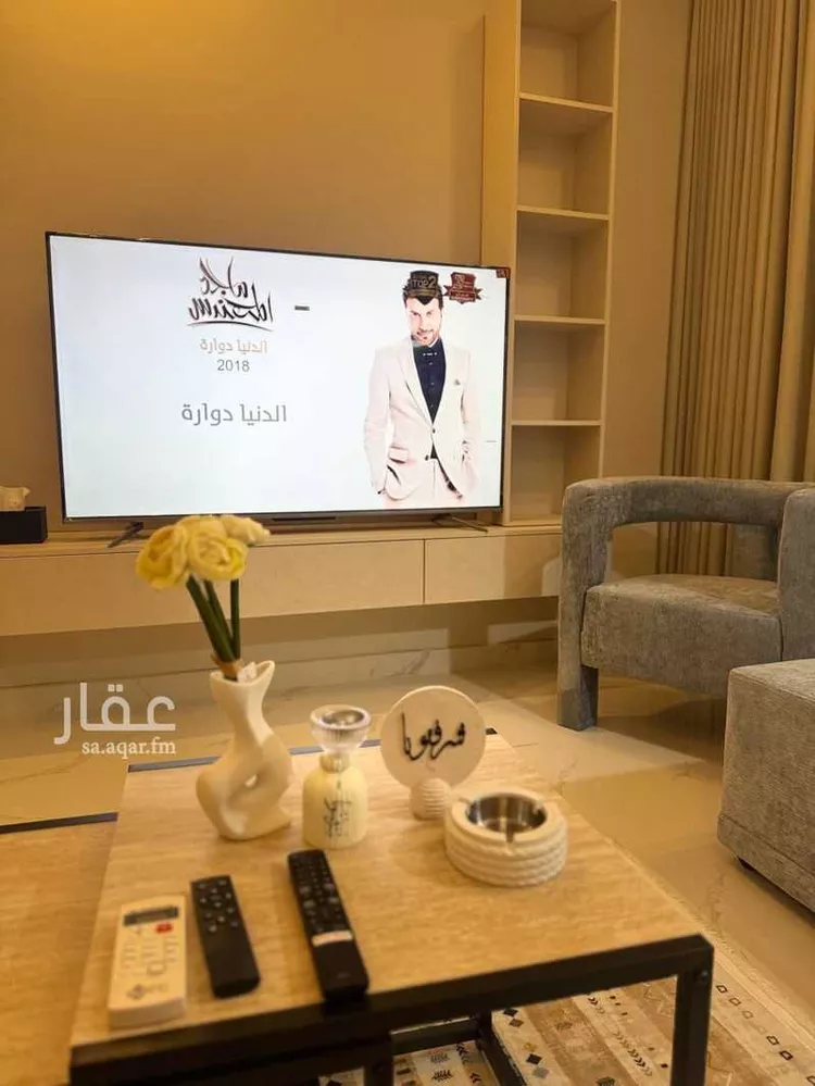 شقة مفروشة للحجز في شارع 12ب ، حي الحمراء ، الخبر ، الخبر