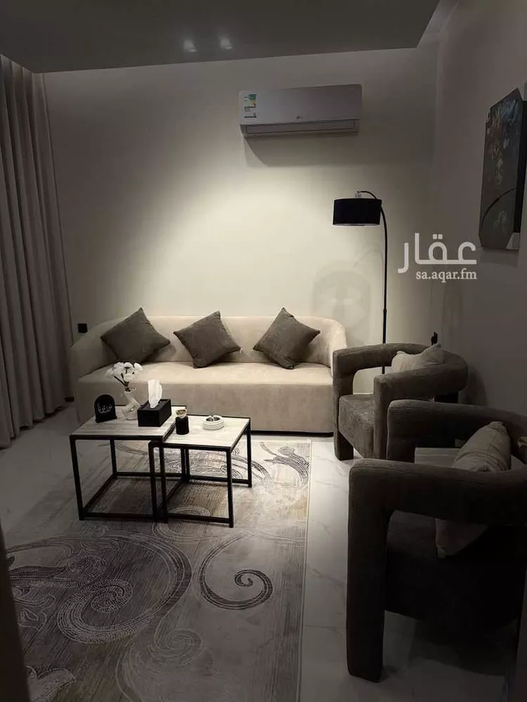 شقة مفروشة للحجز في شارع القرية العليا ، حي الحمراء ، الخبر ، الخبر صورة 2