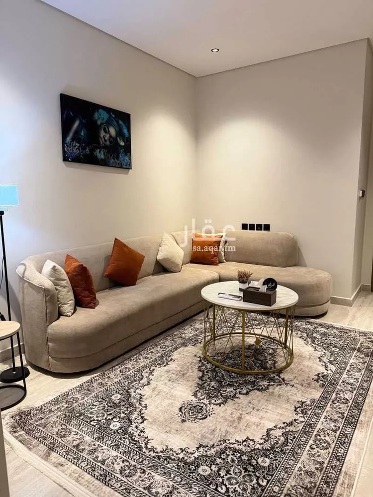 شقة مفروشة للحجز في 2845 الملك بن عبدالله، الشعلة، الدمام 34271 7654 ، حي طيبة ، الدمام ، الدمام