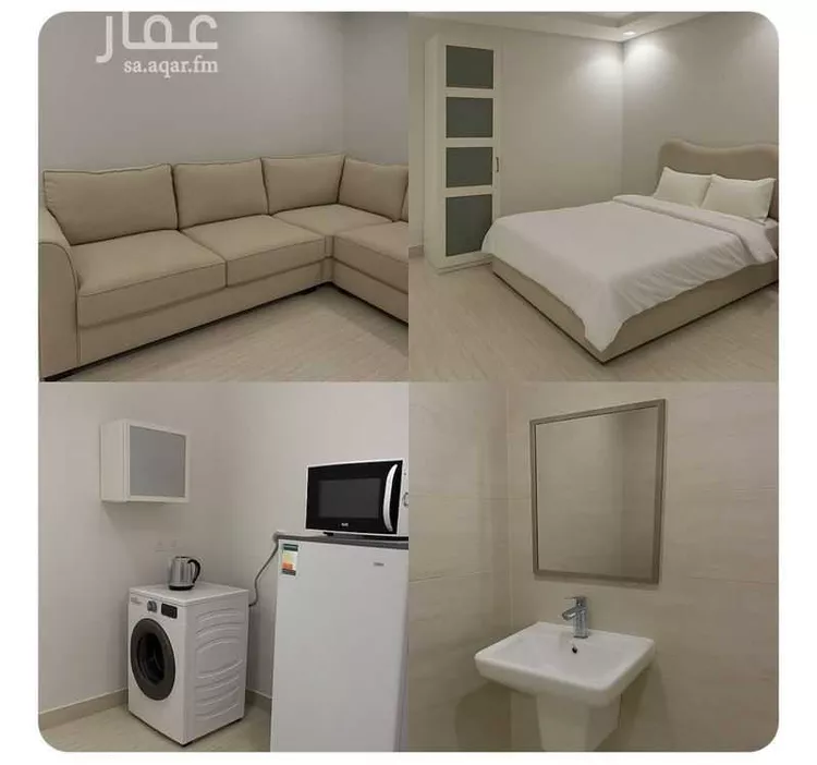 شقة للإيجار في شارع يعقوب بن إبراهيم, حي ظهرة البديعة, مدينة الرياض, منطقة الرياض صورة 4