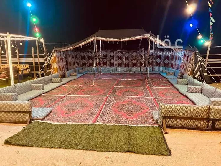 Camp for booking in Jeddah Bryman 13