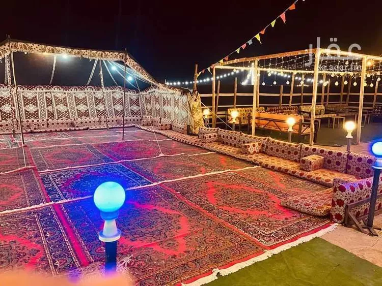 Camp for booking in Jeddah Bryman 11