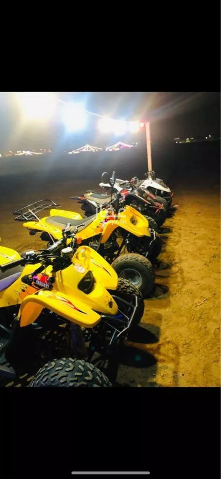Camp for booking in Jeddah Bryman 9