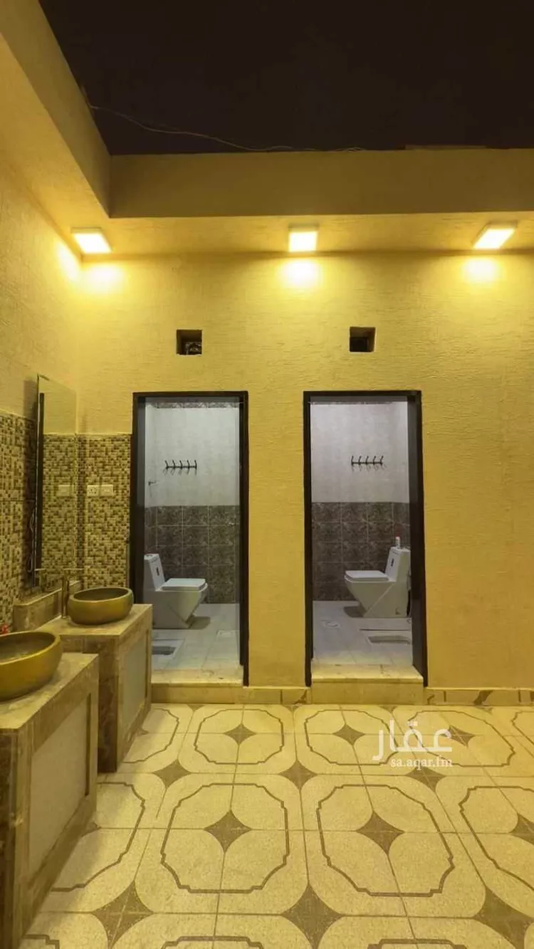 استراحة للإيجار في طريق نجم الدين الأيوبي الفرعي ، ضاحية نمار ، الرياض ، منطقة الرياض 12