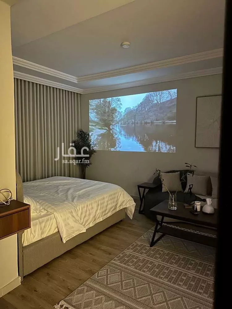 استديو مفروش للحجز في شارع تزرحه ، حي النزهة ، جدة ، جدة