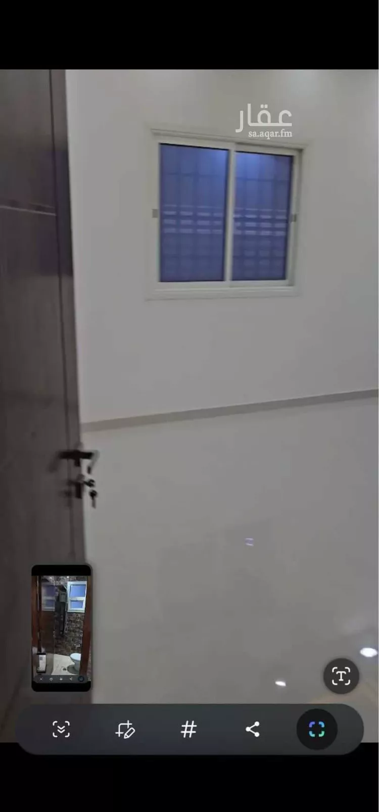 شقة للإيجار في شارع الأبرق, حي النرجس, مدينة الرياض, منطقة الرياض