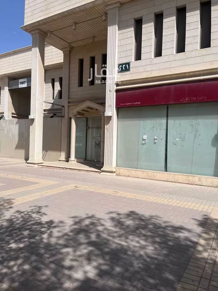محل للإيجار في شارع الامير سلطان ابن عبدالعزيز, حي العليا, مدينة الرياض, منطقة الرياض صورة 2