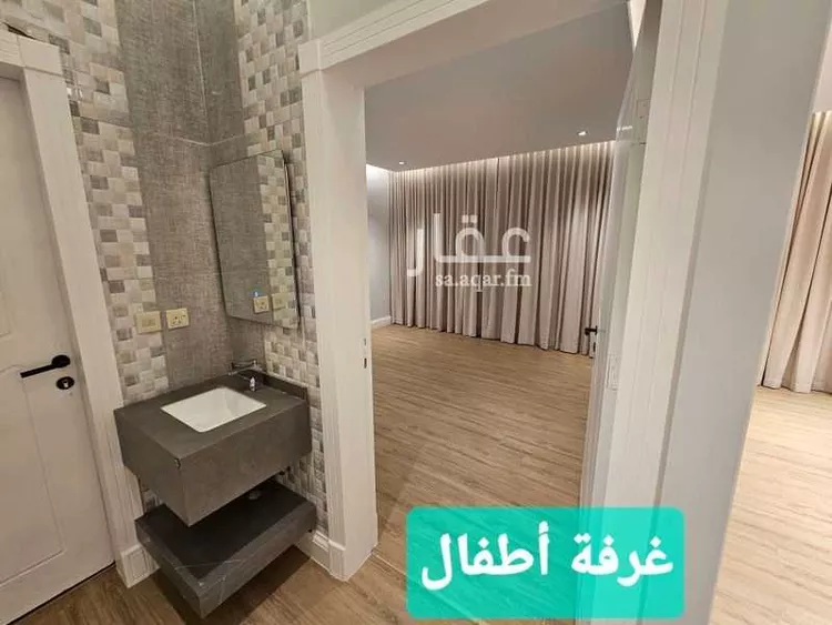 شقة للإيجار في شارع البازان, حي حطين, مدينة الرياض, منطقة الرياض صورة 5