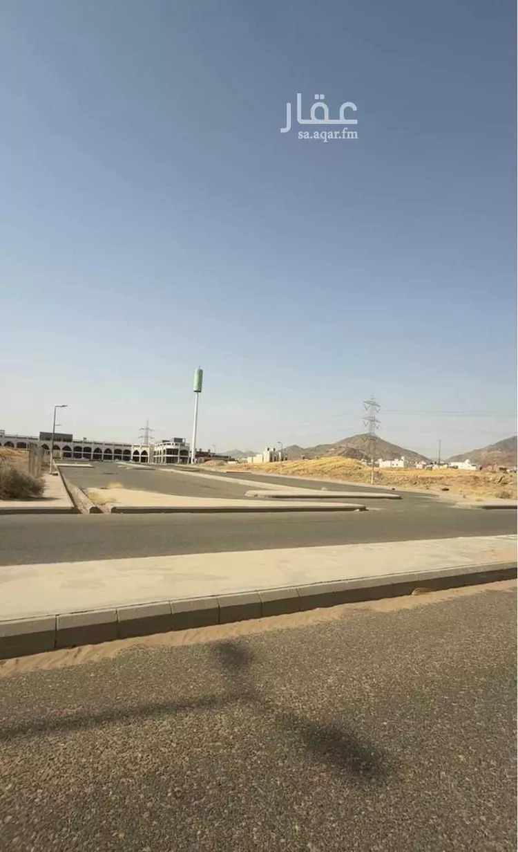 أرض للبيع في شارع ابن التبان, حي القشاشية الجديد, مدينة مكة المكرمة, منطقة مكة المكرمة صورة 4