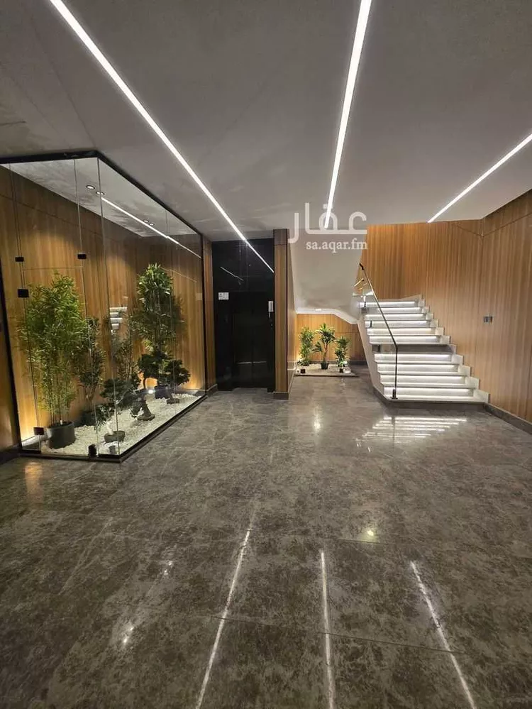 شقة للإيجار في شارع اهبان بن عمرو, حي النعيم, مدينة جدة, منطقة مكة المكرمة صورة 2