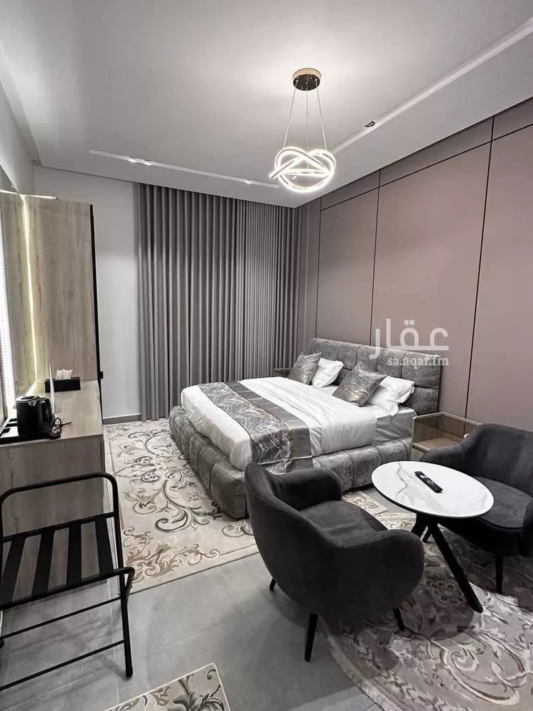شقة للإيجار في شارع رشيد الناصر, حي النعيم, مدينة جدة, منطقة مكة المكرمة صورة 2