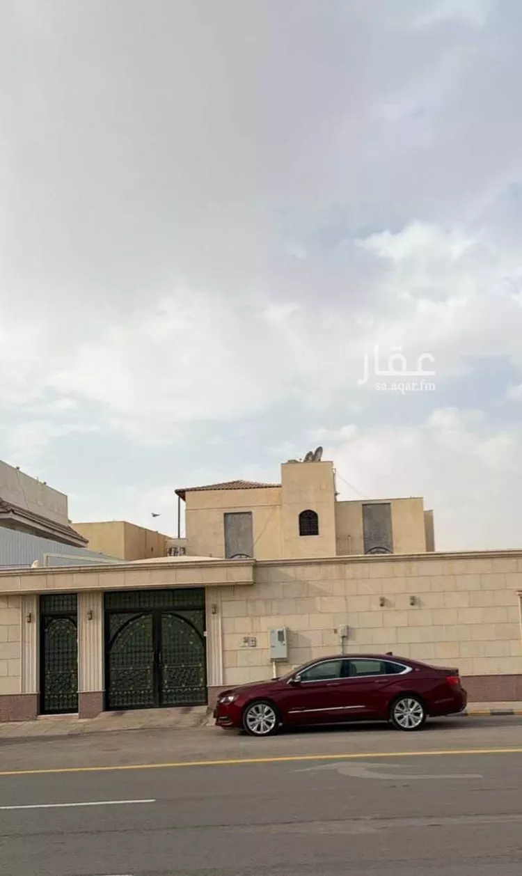 فيلا للبيع في شارع سليمان بن علي آل مشرف, حي عليشة, مدينة الرياض, منطقة الرياض