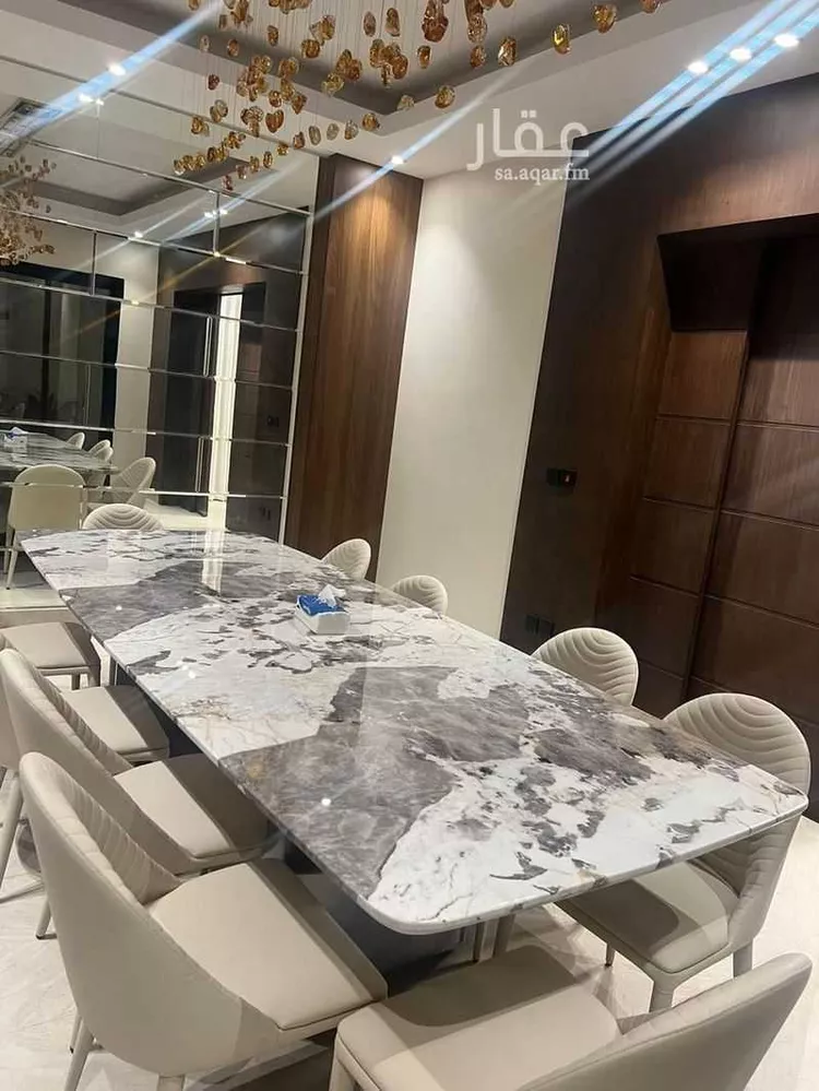 فيلا للإيجار في شارع الدغمان, حي العارض, مدينة الرياض, منطقة الرياض صورة 4