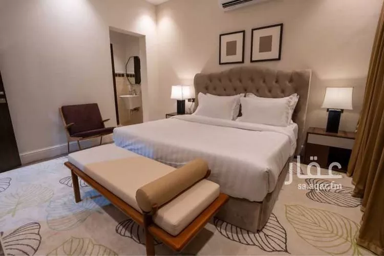 شقة مفروشة للحجز في شارع الحوي ، حي حطين ، الرياض ، منطقة الرياض