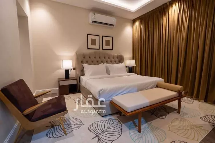 شقة مفروشة للحجز في شارع الحوي ، حي حطين ، الرياض ، منطقة الرياض صورة 5