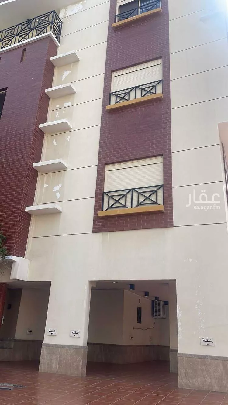 شقة للإيجار في شارع ابو الحسن البصري, حي الروضة, مدينة جدة, منطقة مكة المكرمة صورة 2