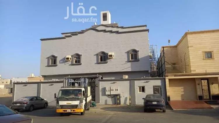عمارة للبيع في شارع عبدالخالق غريبه, حي الرياض, مدينة جدة, منطقة مكة المكرمة
