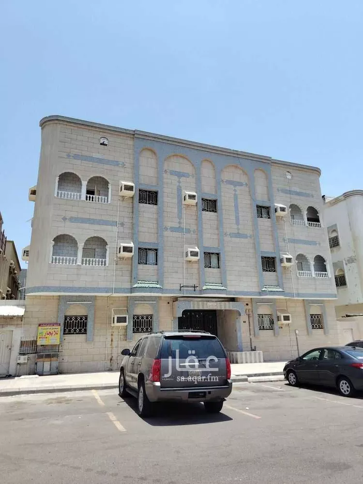 شقة للإيجار في شارع عمر بن ابراهيم بري, حي الروابي, مدينة جدة, منطقة مكة المكرمة