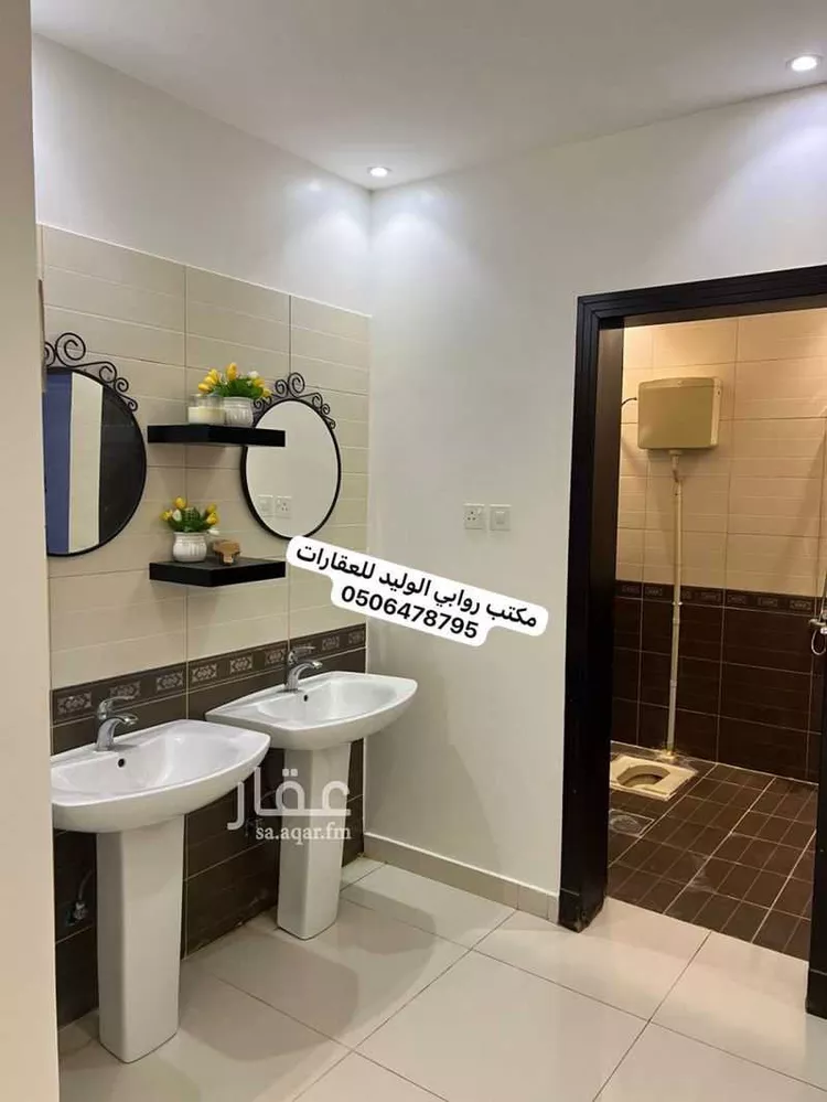 شقة للإيجار في شارع الامام الشافعي, حي الفيحاء, مدينة الرياض, منطقة الرياض صورة 2