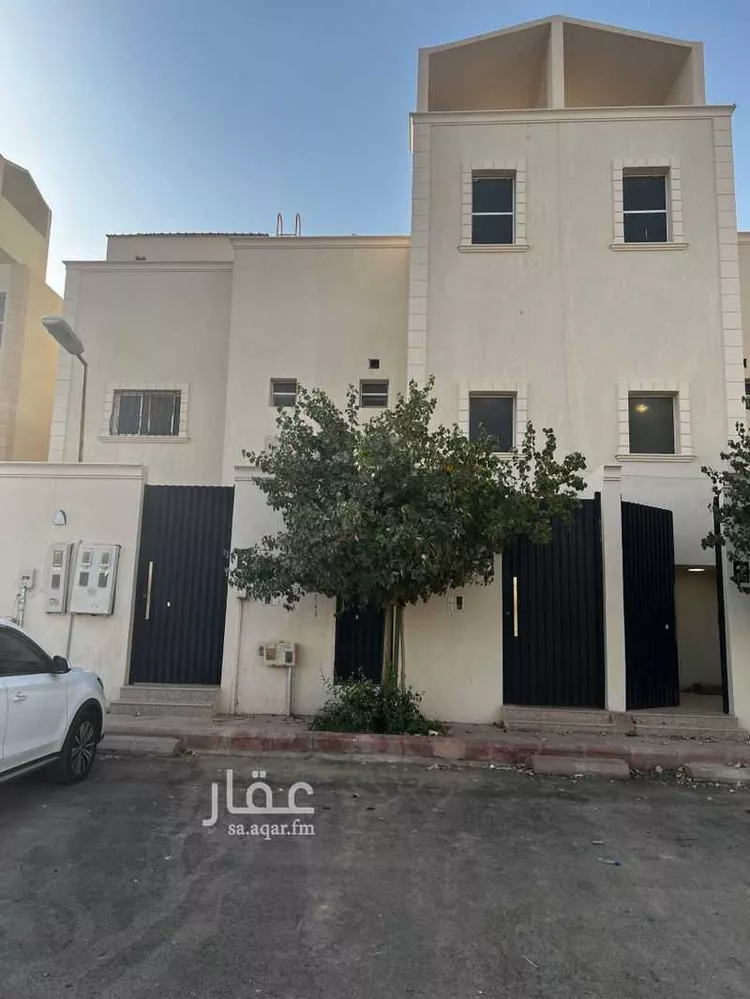 دور للإيجار في شارع أبي الأحوص, حي السعادة, مدينة الرياض, منطقة الرياض