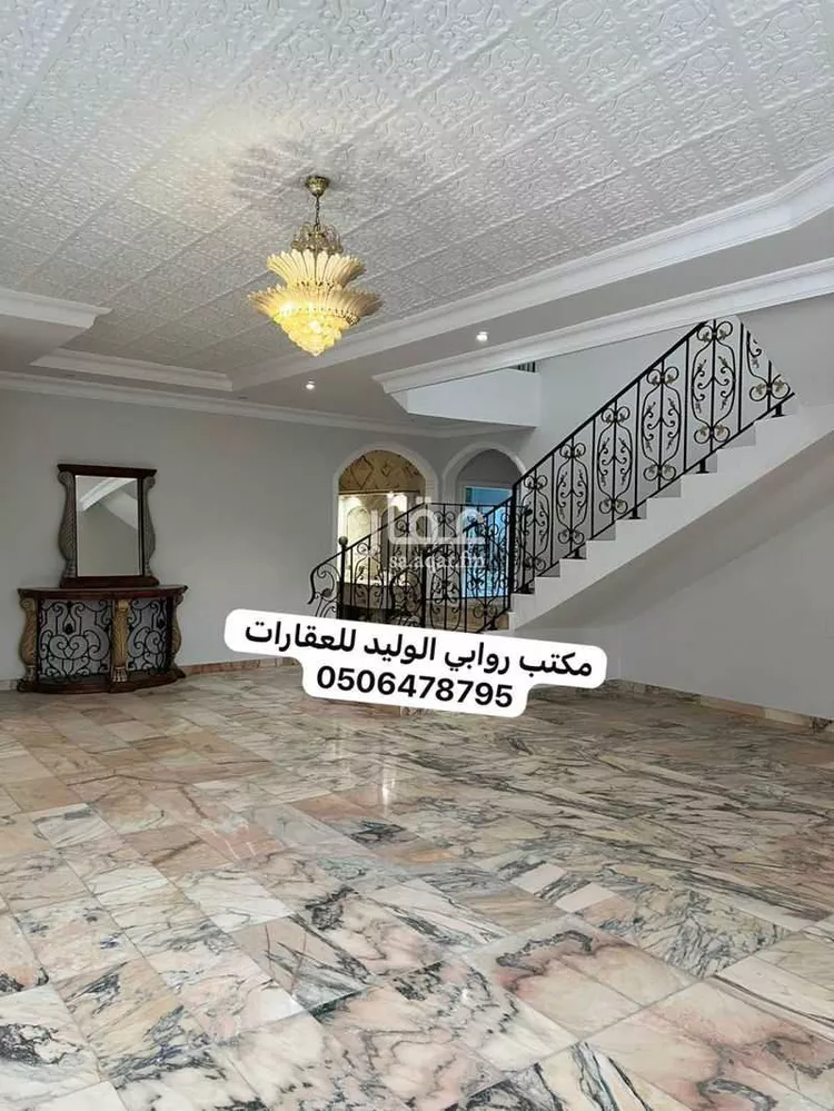 فيلا للبيع في شارع جلوي بن عبدالمحسن, حي الروابي, مدينة الرياض, منطقة الرياض صورة 2
