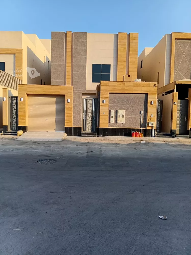 فيلا للإيجار في شارع آل شنيفي, حي النسيم الغربي, مدينة الرياض, منطقة الرياض
