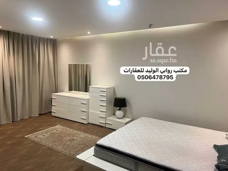 شقة للإيجار في شارع إبراهيم بن حسين, حي الريان, مدينة الرياض, منطقة الرياض صورة 3