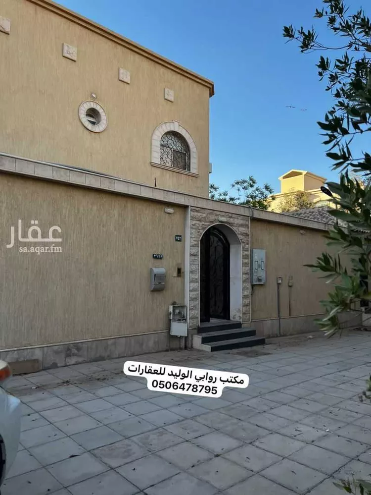 فيلا للبيع في شارع السادس, حي الجزيرة, مدينة الرياض, منطقة الرياض