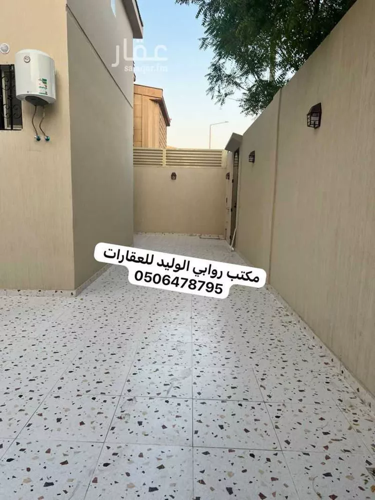 فيلا للإيجار في شارع ابن معالي, حي الروابي, مدينة الرياض, منطقة الرياض