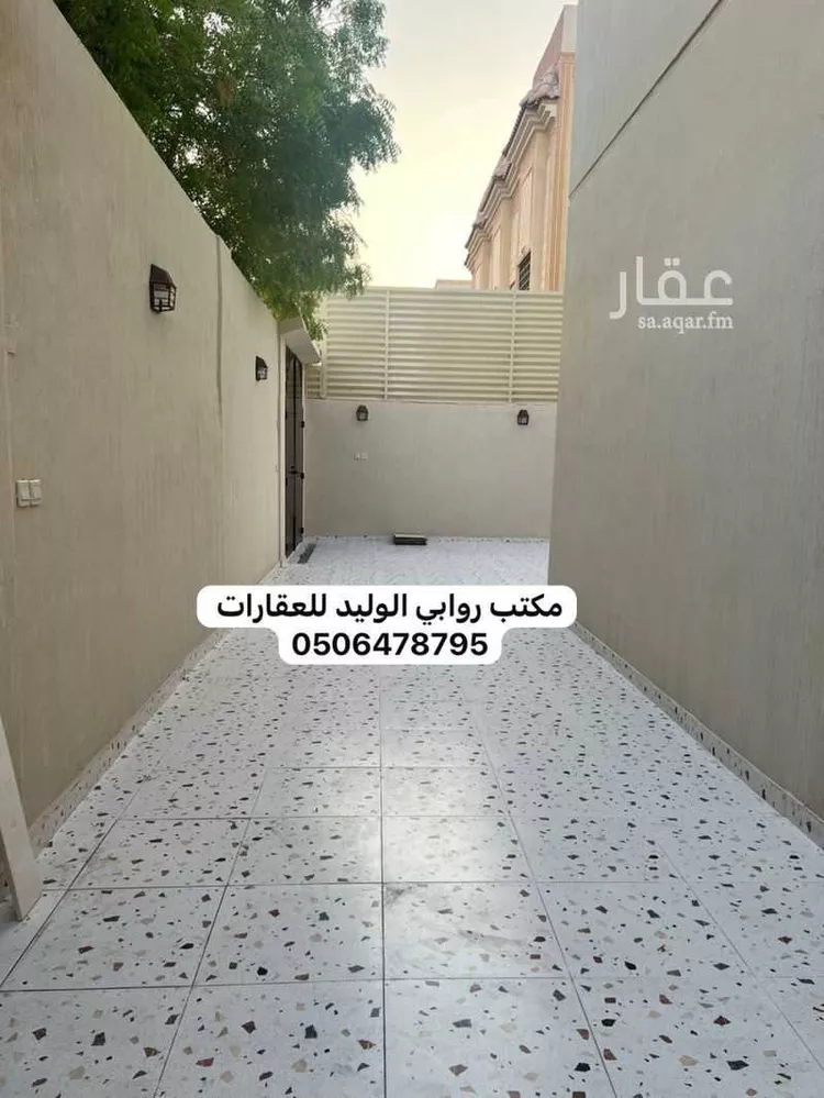 فيلا للإيجار في شارع ابن معالي, حي الروابي, مدينة الرياض, منطقة الرياض صورة 4